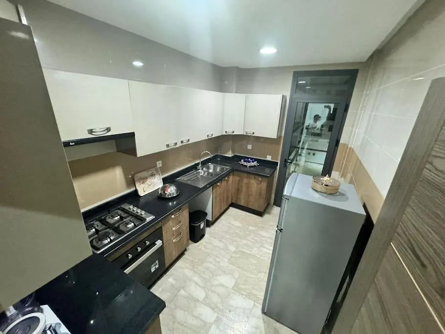 Apartmán Hamza Apparemment Agádír
