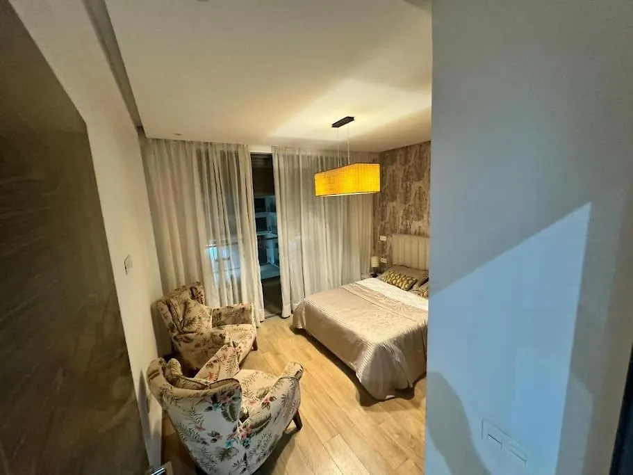 Apartmán Hamza Apparemment Agádír Maroko